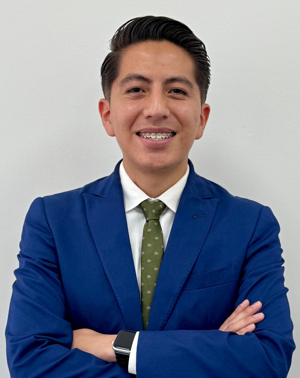 Fotografía del candidato